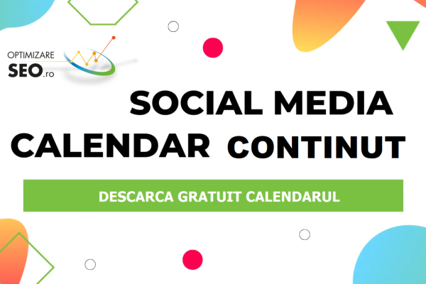 calendar social medie 2023